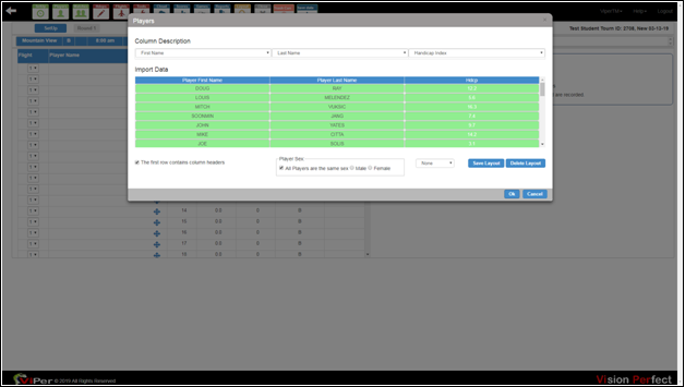 Viper TM - App Imports